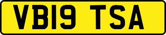 VB19TSA