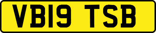VB19TSB