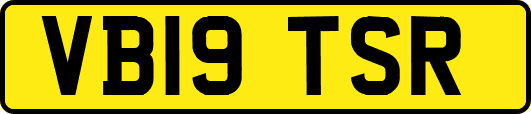 VB19TSR