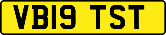 VB19TST