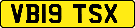 VB19TSX