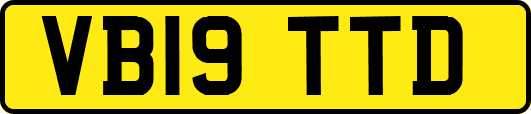 VB19TTD
