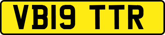 VB19TTR