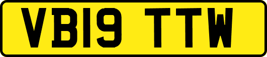 VB19TTW
