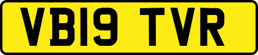 VB19TVR