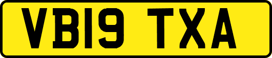 VB19TXA
