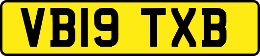 VB19TXB