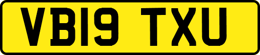 VB19TXU