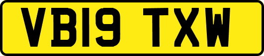 VB19TXW