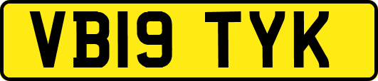 VB19TYK