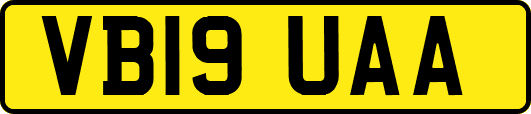 VB19UAA