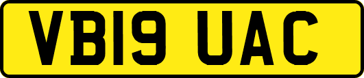 VB19UAC