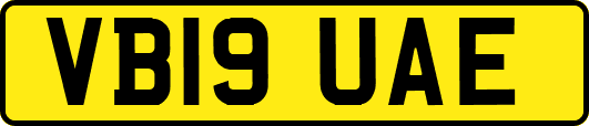 VB19UAE