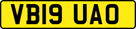 VB19UAO