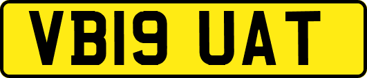 VB19UAT