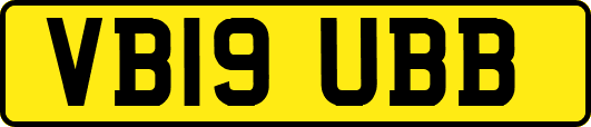 VB19UBB