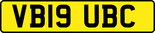 VB19UBC