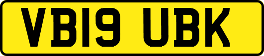 VB19UBK