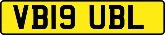 VB19UBL