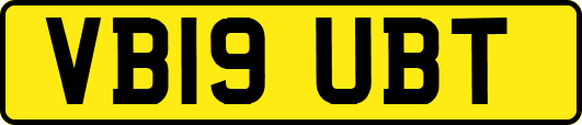 VB19UBT
