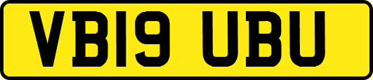 VB19UBU