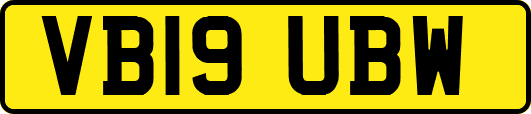 VB19UBW