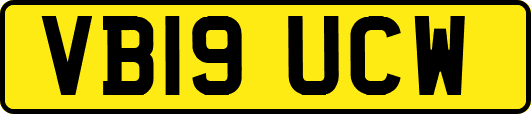 VB19UCW