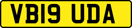 VB19UDA