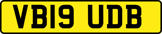 VB19UDB