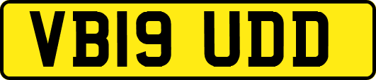 VB19UDD