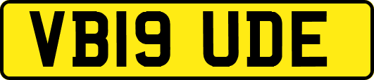 VB19UDE