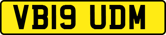 VB19UDM