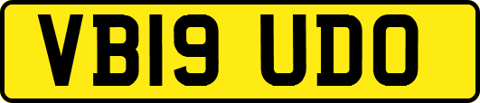 VB19UDO