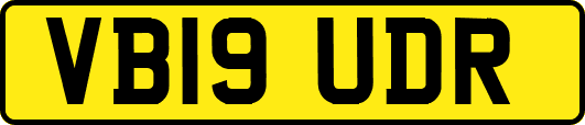 VB19UDR