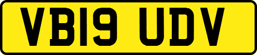 VB19UDV