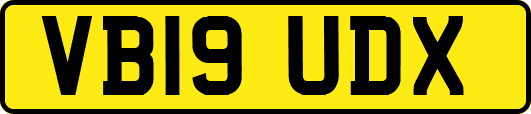 VB19UDX