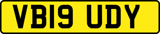VB19UDY