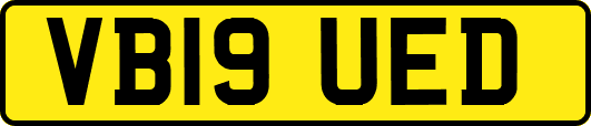 VB19UED