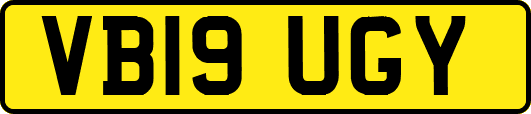 VB19UGY