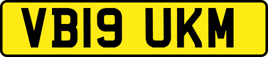 VB19UKM