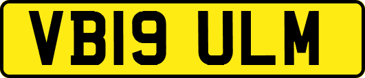 VB19ULM