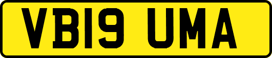 VB19UMA