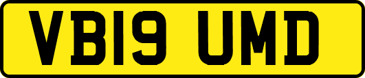VB19UMD