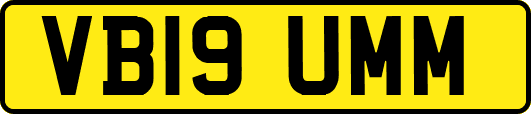 VB19UMM