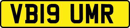 VB19UMR