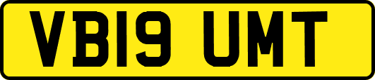 VB19UMT
