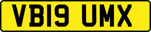 VB19UMX