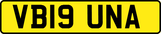 VB19UNA