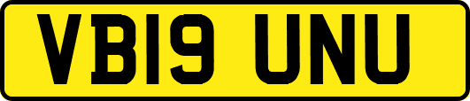 VB19UNU