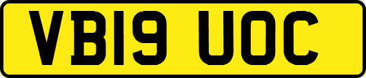 VB19UOC